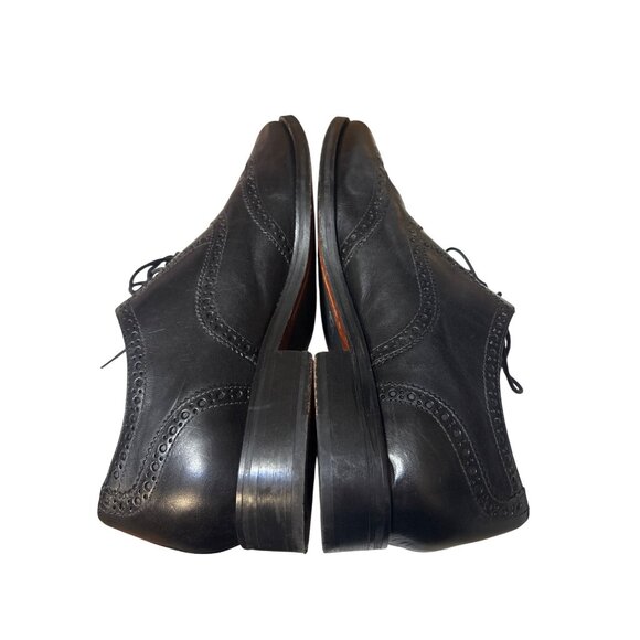 Cole Haan Black Oxford Brogue Leather Dress Shoes Sz‎ 13M main image 6